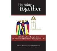 Muthuraj Swamy Stephen Spencer Listening Together (Tascabile)