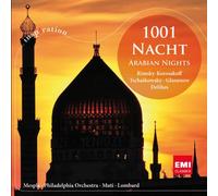 Muti - Arabian Nights (Inspiration)