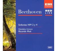 Muti - Beethoven:Symphonies Nos