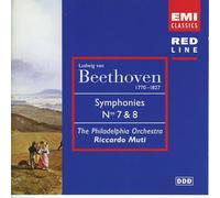 Muti - Beethoven:Symphonies Nos
