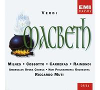 Muti-Carreras-Raimon - Verdi: Macbeth