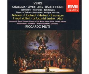 Muti - Cori Da Opere