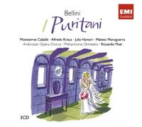 Muti - I Puritani (Ltd)