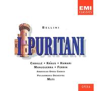 Muti - I Puritani (Opera Completa)