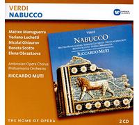 Muti, Manuguerra, Luchetti - Nabucco