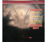 Muti,Philadelphia Orch. - Sinfonien 1&3
