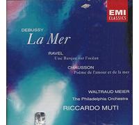 Muti - Poeme de l'amour/Une Barque sur l'Ocean/La Mer