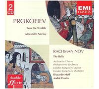 Muti,R. - Ivan Il Terribile, Alexander Nevsky