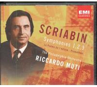 Muti,R. - Le Sinfonie Complete 1-3