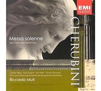 Muti,R. - Messa Solenne N.2