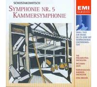Muti,R. - Sinfonie 5/Kammersinfonie
