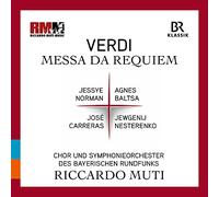 Muti Riccardo Dir - Messa Da Requiem