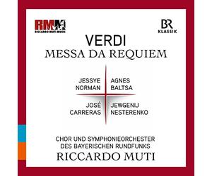 Muti Riccardo Dir - Messa Da Requiem