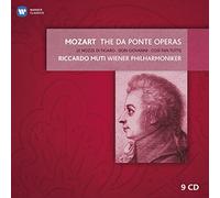Muti Riccardo (Direttore) - Da Ponte Operas