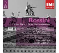 Muti Riccardo( Direttore), Lucia Popp, Brigitte Fassbaender, Nicolai Gedda - Petite Messe Solennelle , Stabat Mater