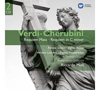 Muti Riccardo (Direttore) - Messa Da Requiem , Requiem (Verdi: Requiem & Cherubini: Requiem In C Minor)