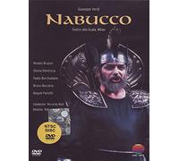 Muti Riccardo( Direttore), Renato Bruson, Ghena Dimitrova, Paata Burchuladze - Nabucco (Opera Completa)(Dvd)