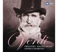 Muti Riccardo (Direttore) - Verdi Anniversary. Preludi, Balletti E Cori