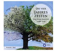 Muti, Riccardo - Inspiration Die Vier Jahreszeiten: Four Seasons/Vi