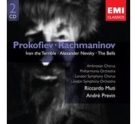 Muti,Riccardo - Iwan/Alexander Newsky/Glocken