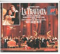 Muti,Riccardo - La Traviata-Muti/Fabbricini/Alagna/