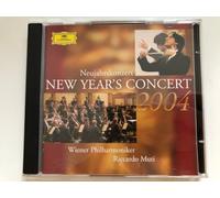 Muti, Riccardo - New Year's Concert 2004 (2 CD)