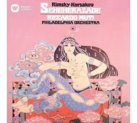 Muti, Riccardo - Rimsky-Korsakov: Scheherazade by Muti, Riccardo (2015-07-10)