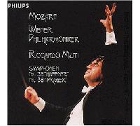 Muti,Riccardo - Sinfonie 35 und 38