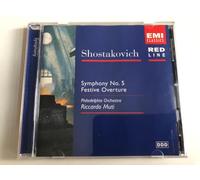 Muti,Riccardo - Sinfonie 5/Festive Overture