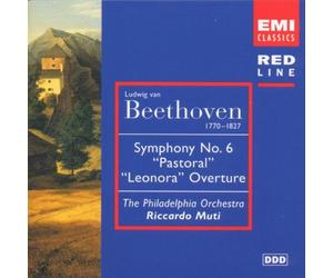 Muti,Riccardo - Sinfonie 6/Leonore-Ouv.3