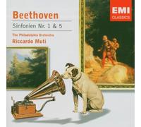 Muti,Riccardo - Sinfonien 1 & 5 (Ex Rl)