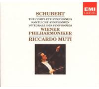 Muti,Riccardo - Sinfonien 1-9/Rosamunde