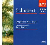 Muti,Riccardo - Sinfonien 2+4