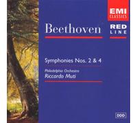 Muti,Riccardo - Sinfonien 2 & 4 (Dt Version)