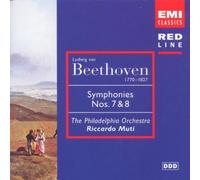 Muti,Riccardo - Sinfonien 7 & 8
