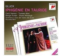 Muti Riccardo - Sony CD Muti - Gluck: iphigenie en tauride