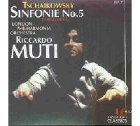 Muti,Riccardo - Tchaikovsky: Symphony No.5