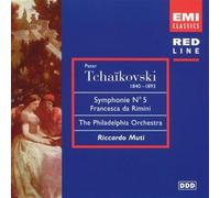 Muti - Sinfonia N.5, Francesca Da Rimini,