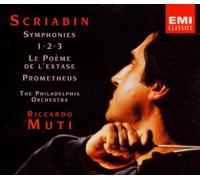 Muti - Sinfonien 1-3/Poem/Prometheus