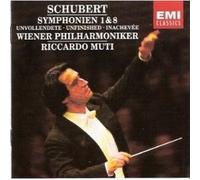 Muti - Sinfonien 1+8