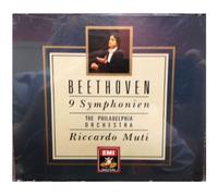 Muti - Sinfonien 1-9 (Ga)