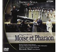 Muti & Teatro Alla Scala - Rossini: Moise et Pharaon [Dts5