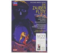 Muti & Vpo - Mozart: the Magic Flute [2dvd]