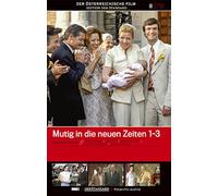 Mutig in die neuen Zeiten / Der Österreichische Film - Edition Der Standard #370