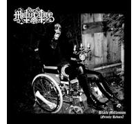 Mutiilation - Black Millenium (Grimly Reborn)
