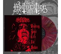 Mutiilation Destroy Your Life for Satan (Vinyl LP)