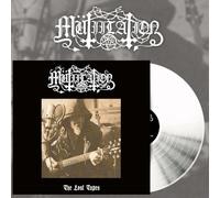 Mutiilation Lost Tapes The (White Vinyl LP) (Vinyl LP)