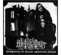 Mutiilation - Vampires Of Black Imperial Blood