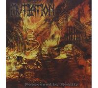 Mutilation - Possessed By Reality