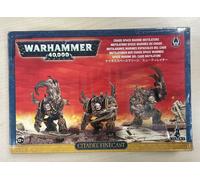 Mutilators Squad Chaos Space Marines Warhammer 40K nuovo con scatola...